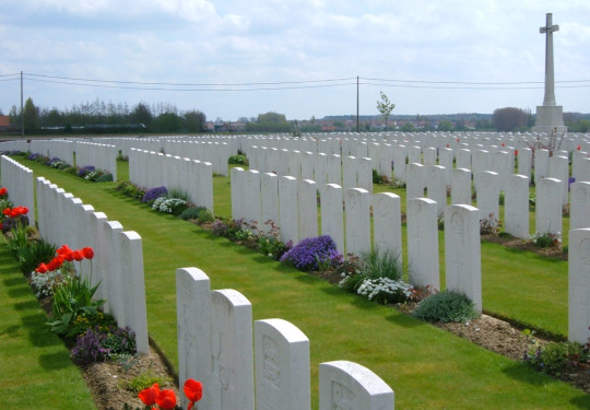 First World War Kiwi Officer in Belgium grave identified