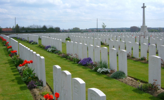 First World War Kiwi Officer in Belgium grave identified