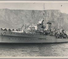 HMS Neptune   ILP