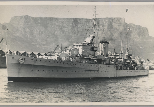 HMS Neptune