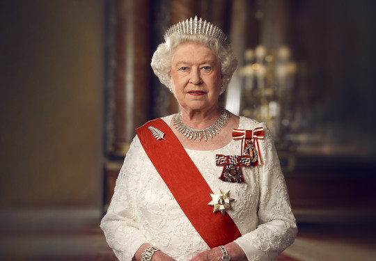 Her Majesty Queen Elizabeth II