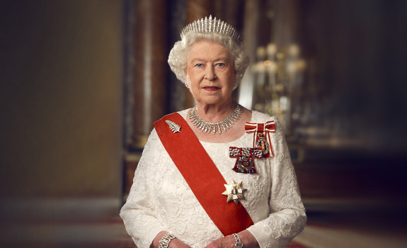 Her Majesty Queen Elizabeth II