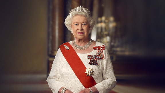 Her Majesty Queen Elizabeth II