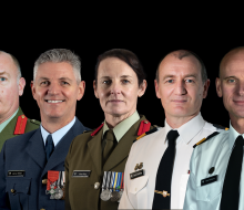 New Zealand Army - New Zealand Defence Force