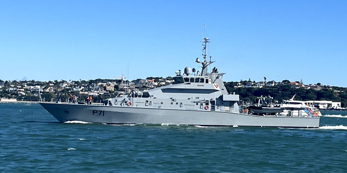 Sale of former Royal New Zealand Navy vessels provides 26 million