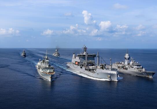 Indo Pacific 3