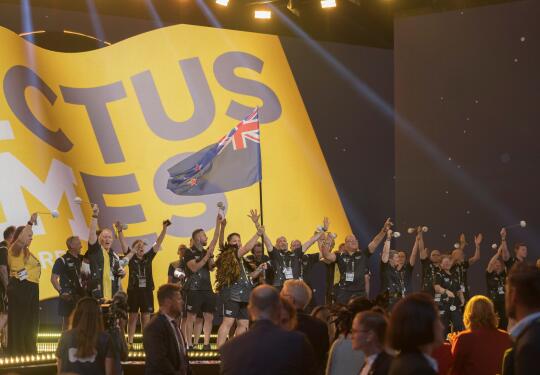Invictus 4