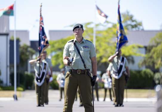 LT COL Mateparae 6