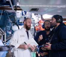 LTCDR Munden Hooper 2