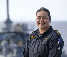 Leading Logistics Supply Specialist Simek 1