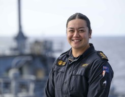 Leading Logistics Supply Specialist Simek 1