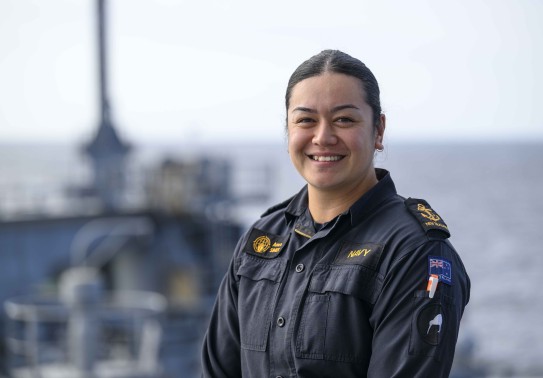 Leading Logistics Supply Specialist Simek 1