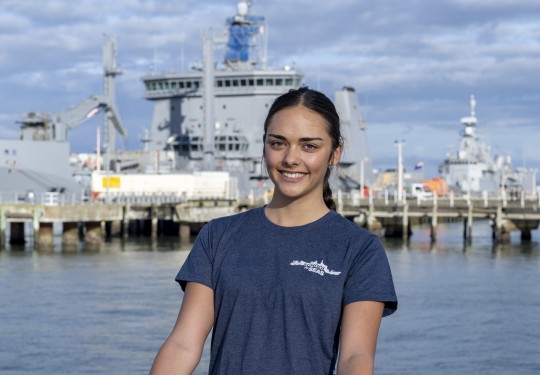 Mikayla Ikenasio (2)