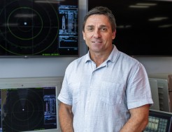 NZDF COTY Mark Taylor