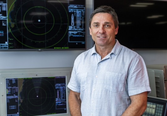 NZDF COTY Mark Taylor