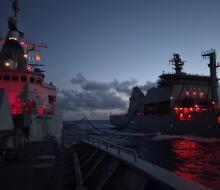 NZDF Deployments  (1)