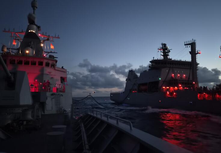 NZDF Deployments  (1)
