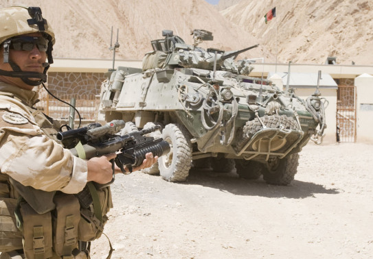 NZDF to complete Afghanistan deployment Feb 2021