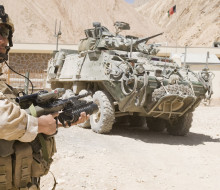 NZDF to complete Afghanistan deployment Feb 2021