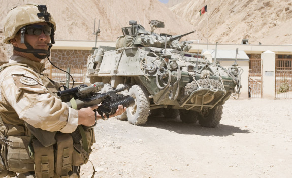 NZDF to complete Afghanistan deployment Feb 2021