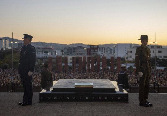 NZDF to support Anzac Day commemorations