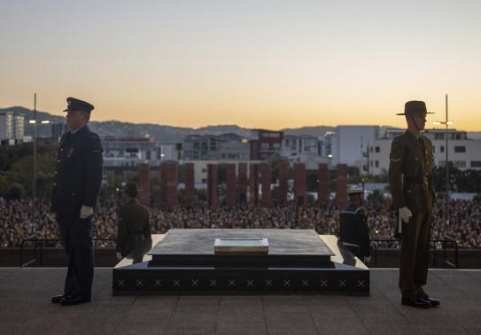 NZDF to support Anzac Day commemorations