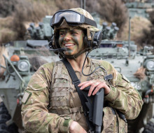 Trooper Nadia Amaral