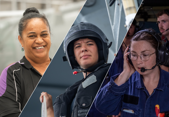 Navy IWD image