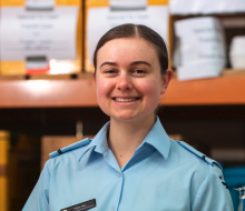 New Plymouth woman swaps hospo for hootchies and hot spots June