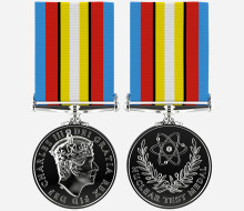 Nuclear Test Medal