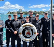 OOW(B) Course Photo Phase 2