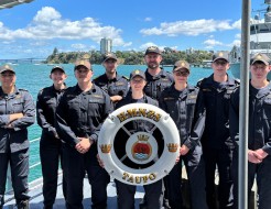 OOW(B) Course Photo Phase 2