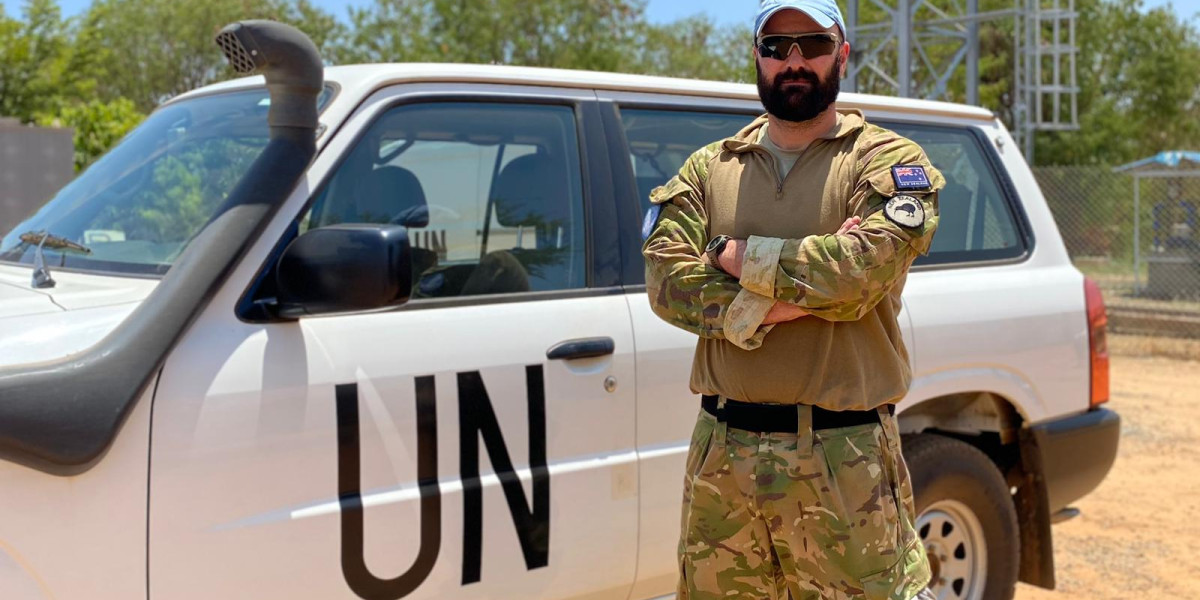 Working for peace in South Sudan - New Zealand Defence Force