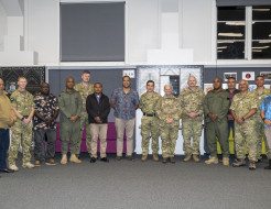 Pacific Small Armies Forum group photo