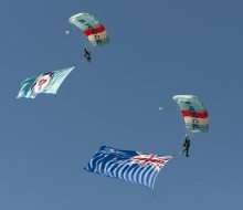 Parachute 1