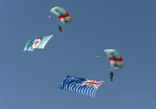 Parachute 1