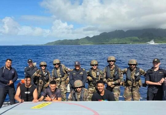 Photo 1   Cook Islands