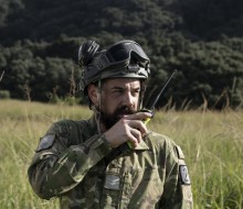 Corporal Maui Allen-Te Ahuahu recently deployed to the Pacific on board HMNZS Canterbury as part of Operation Calypso