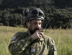 Corporal Maui Allen-Te Ahuahu recently deployed to the Pacific on board HMNZS Canterbury as part of Operation Calypso