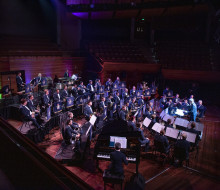 RNZAF Band in full swing during the 2022 edition of ‘Air Force in Concert’