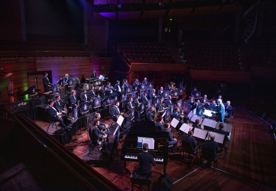 RNZAF Band in full swing during the 2022 edition of ‘Air Force in Concert’