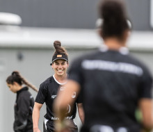 Corporal Hayley Hutana says there is something special about leading her NZDF peers.