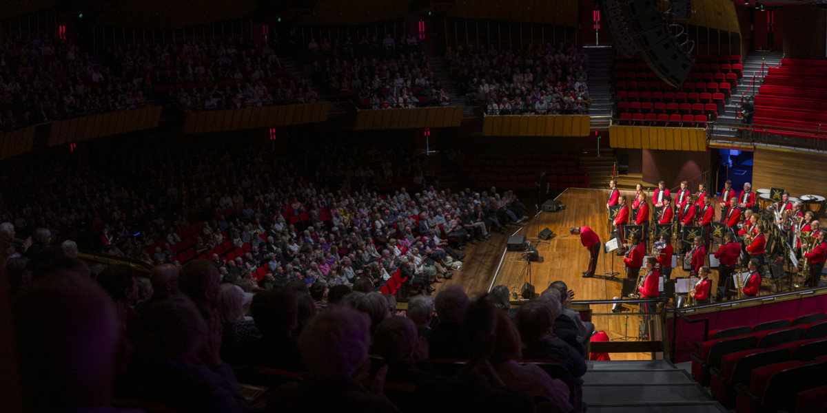 NZ Army Band share the same musical cheer 60 years on New Zealand Defence Force