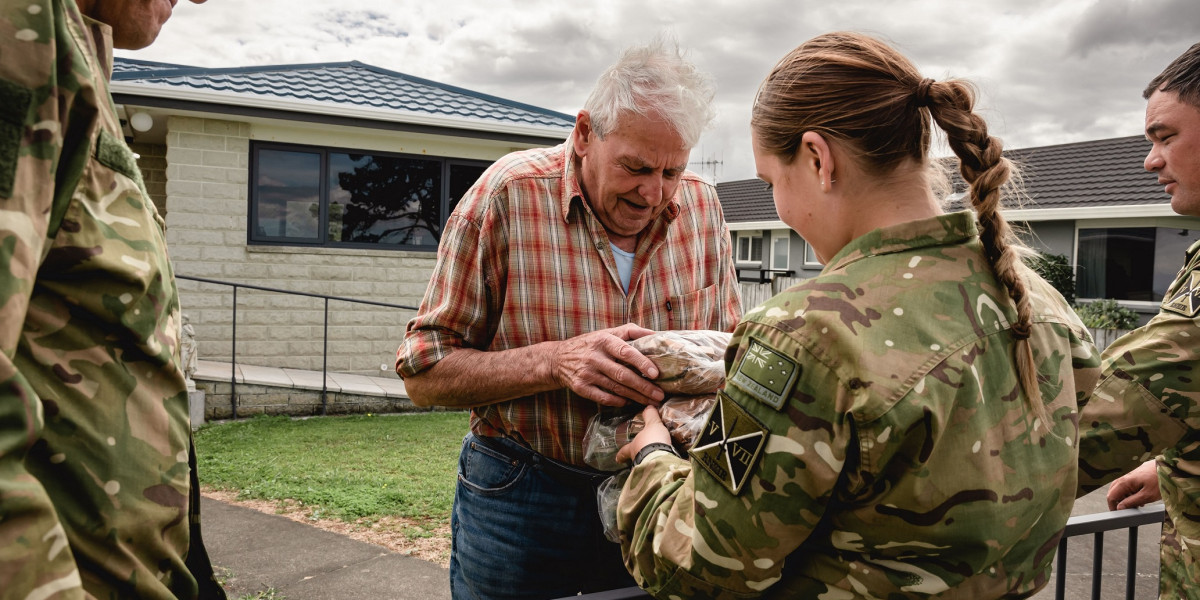 Hawke's Bay soldiers in middle of Gabrielle response New Zealand