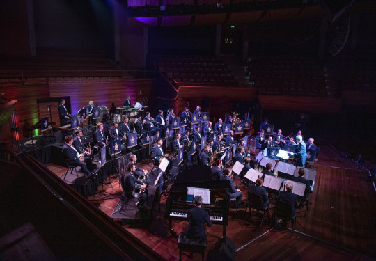 The Royal New Zealand Air Force Band