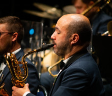 RNZAF Jazz Orchestra 2