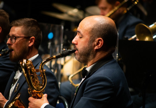 RNZAF Jazz Orchestra 2