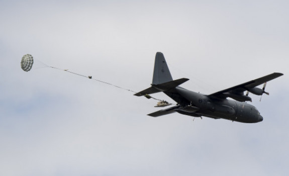 RNZAF carrying out low flying around Manawatu Rangitikei Whanganui July