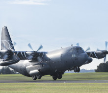 RNZAF delivers PPE supplies to Timor Leste