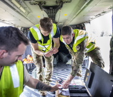 RNZAF maintainers 1
